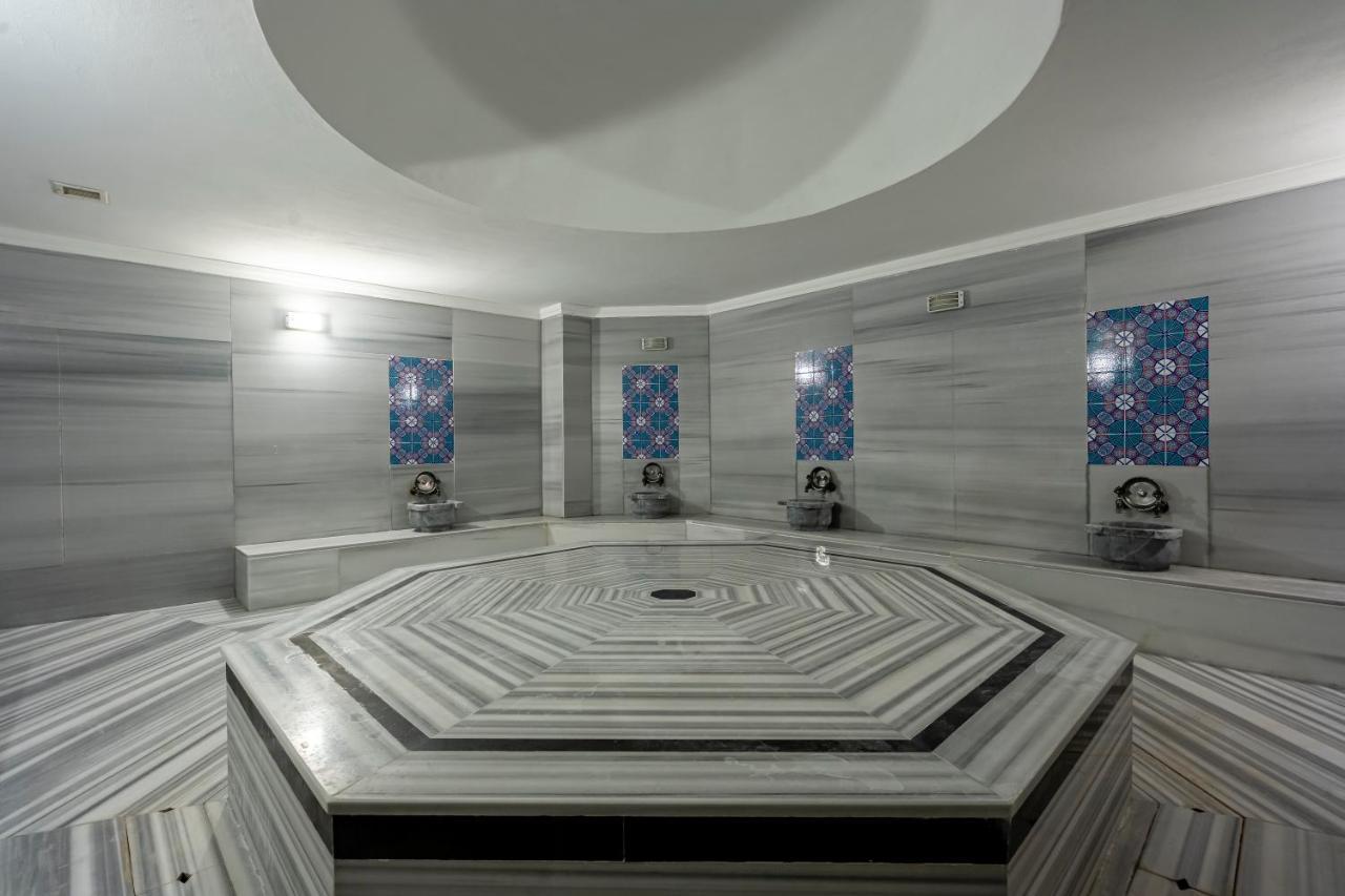 Megasaray Westbeach Анталія Екстер'єр фото Turkish bath